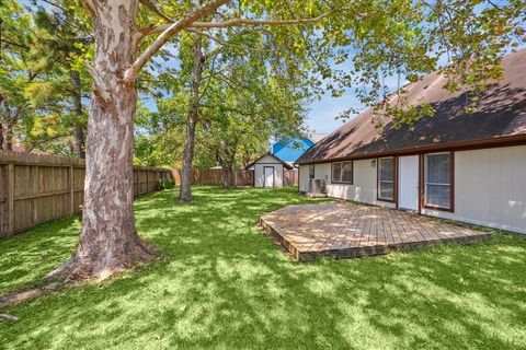 A home in Friendswood