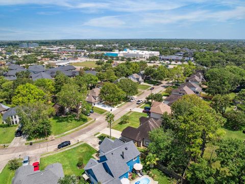 A home in Friendswood