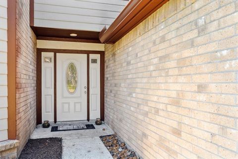 A home in Friendswood