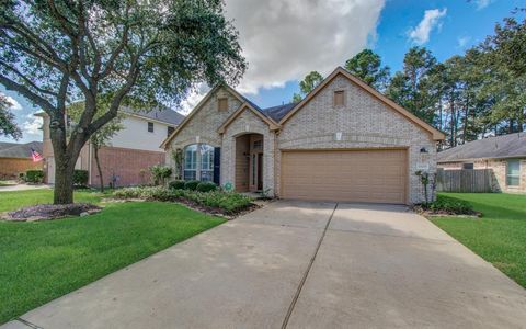 A home in Cypress