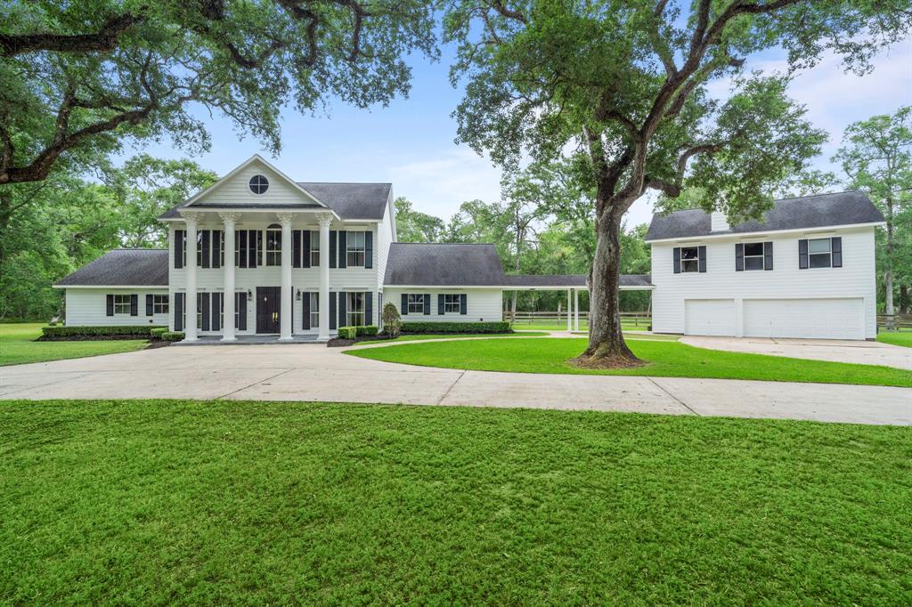 13451 E Brazos Bend Drive, Needville, Texas image 4