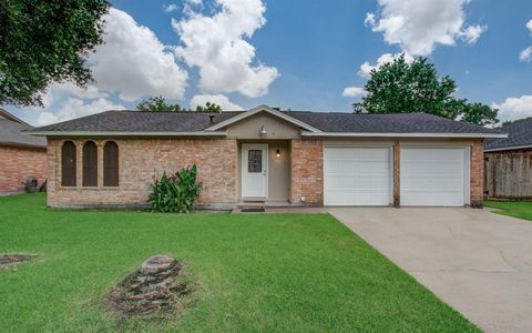 A home in La Porte