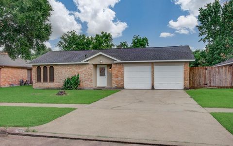 A home in La Porte