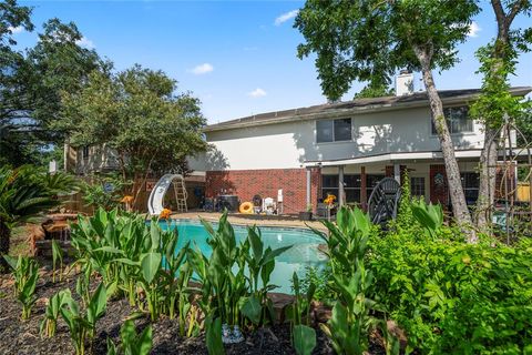 A home in Cypress