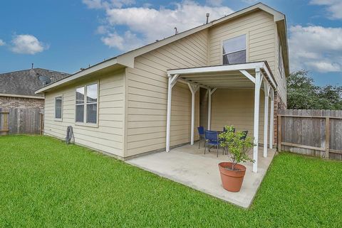 A home in Katy