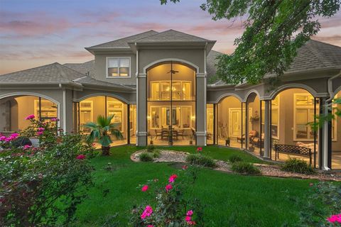 A home in Montgomery