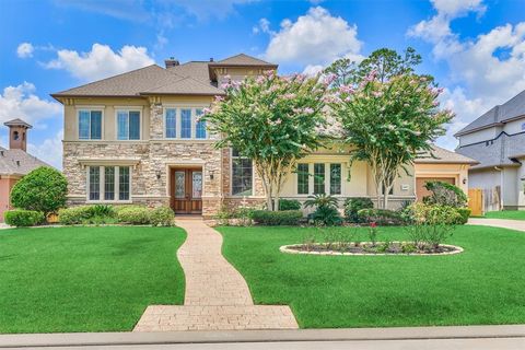 A home in Spring