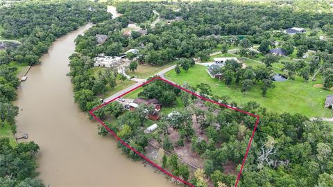 A home in Lake Jackson