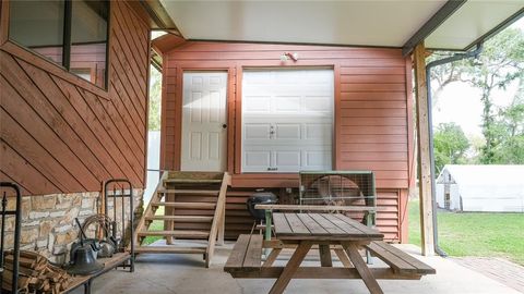 A home in Lake Jackson