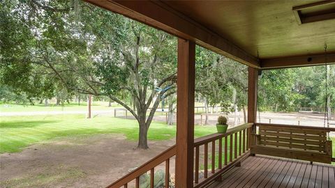 A home in Lake Jackson