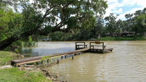 A home in Lake Jackson