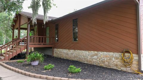 A home in Lake Jackson