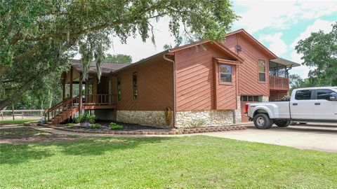 A home in Lake Jackson