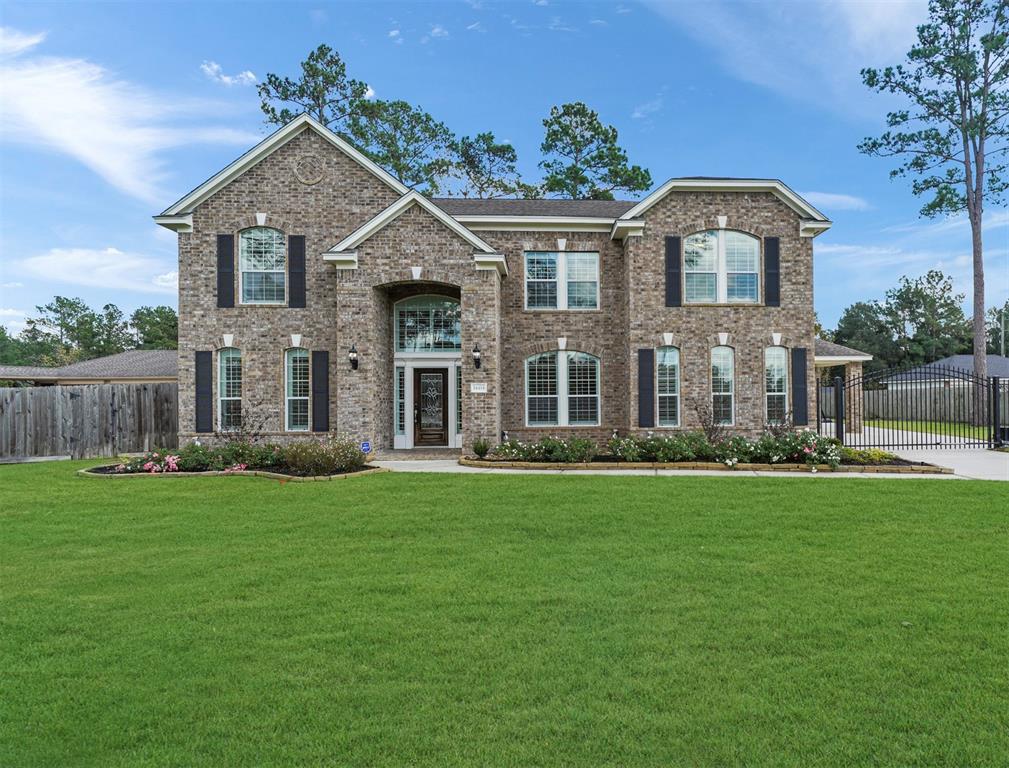 14414 Spring Mountain Drive, Tomball, Texas image 1