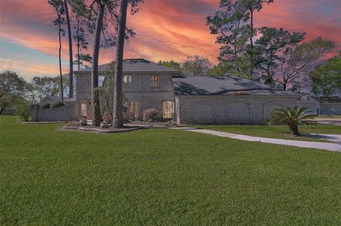 17507 Deer Creek Drive Spring TX 77379