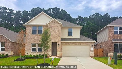 1478 Crystal Falls Drive, Montgomery, TX 77316 - #: 55708830