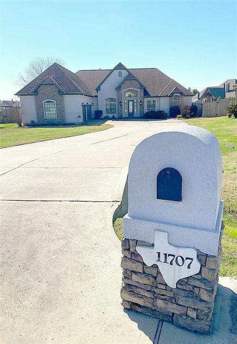 A home in Montgomery