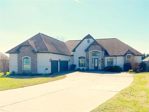 A home in Montgomery