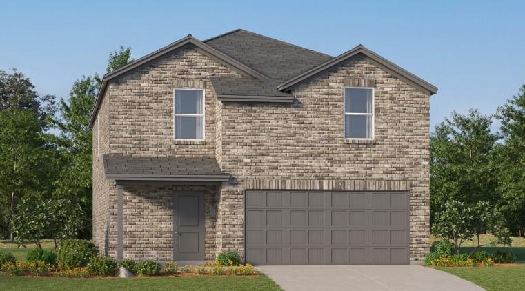 28711 Texas Plains Drive, Hockley, Texas image 1