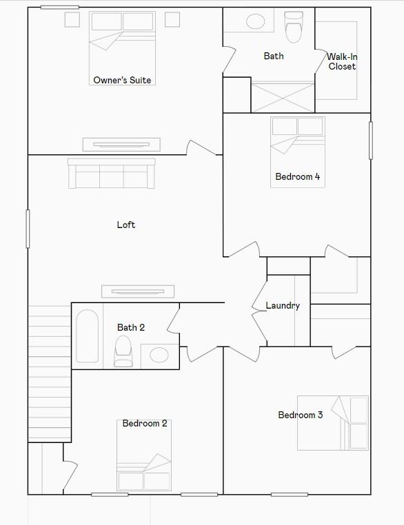 28711 Texas Plains Drive, Hockley, Texas image 3