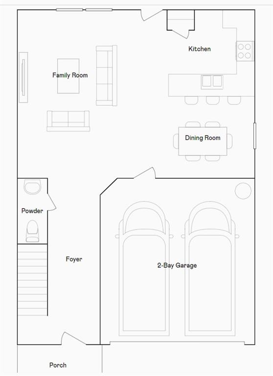 28711 Texas Plains Drive, Hockley, Texas image 2