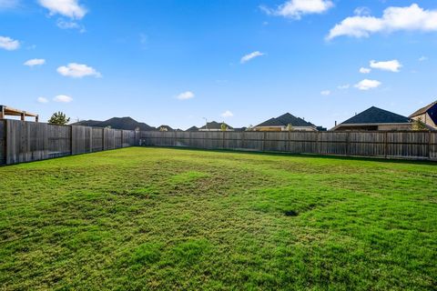 A home in Katy