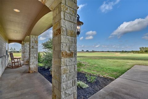 A home in Bellville