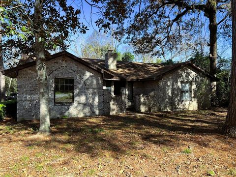 A home in Spring