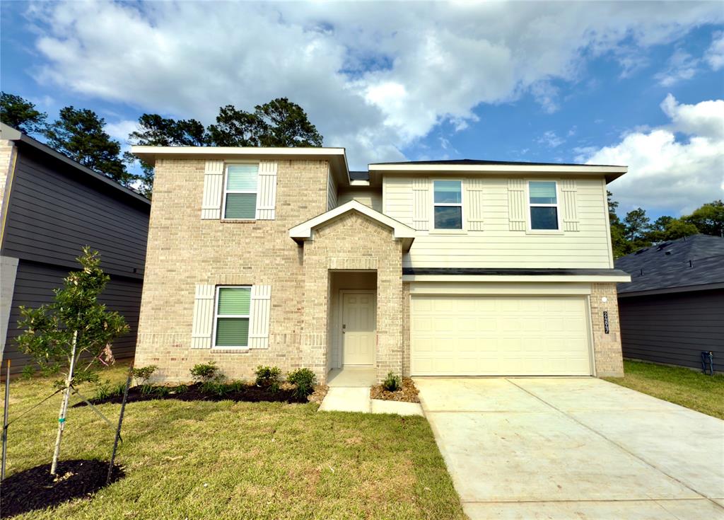 24847 Springbluff Valley Court, Magnolia, Texas image 1