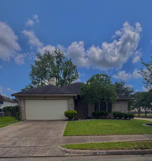 4511 Hunter Green Court, Fresno, Texas image 1