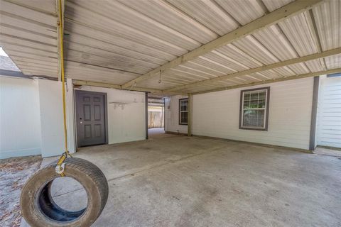 A home in Galena Park