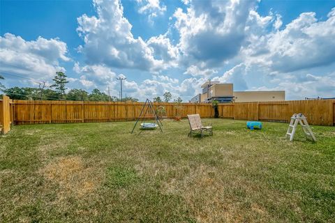 A home in Conroe