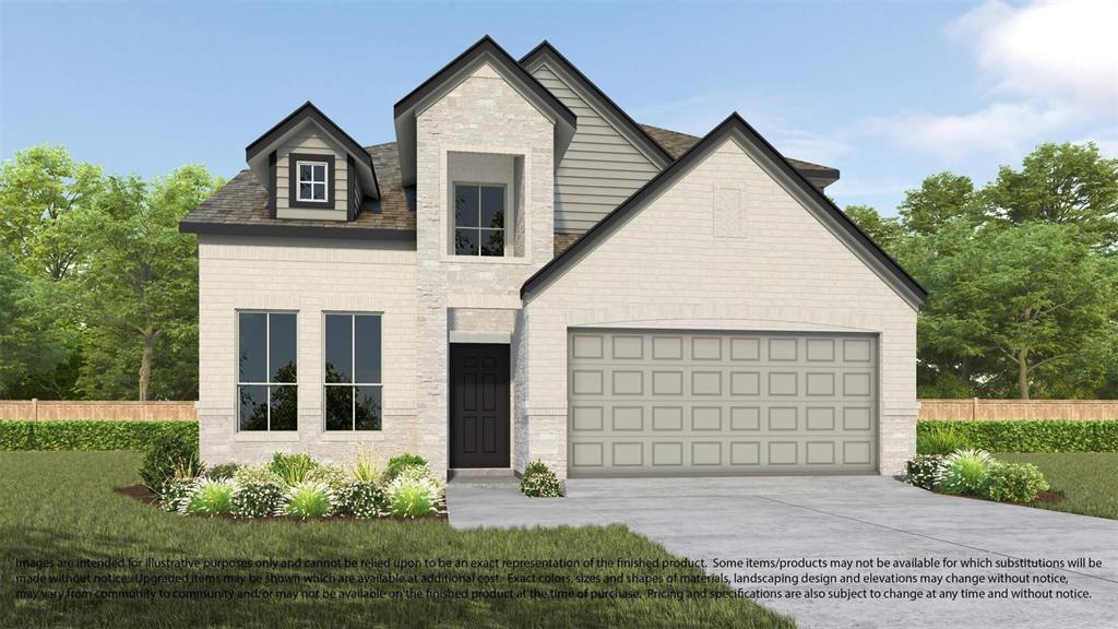 22942 Aspen Vista Drive, Spring, Texas image 1