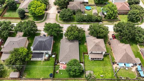 A home in Rosenberg