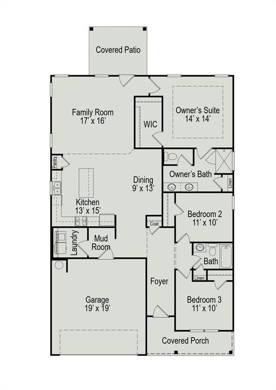 9742 Enclave Ridge Road, Willis, Texas image 11