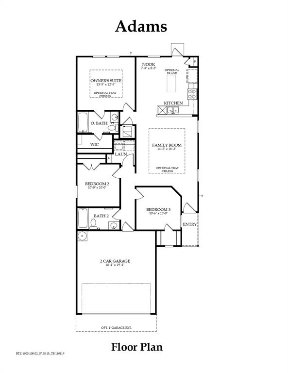 30507 Longmorn Glass Lane, Waller, Texas image 2