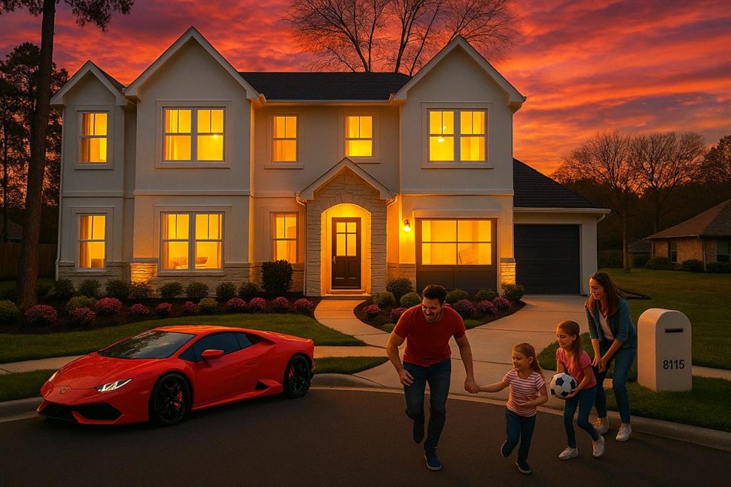 8115 Cedar Brush Circle