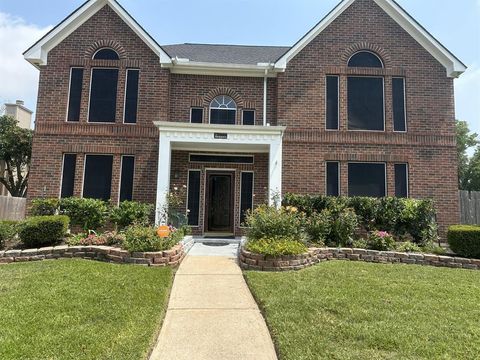 A home in Seabrook