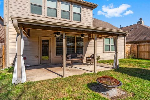 A home in Kingwood