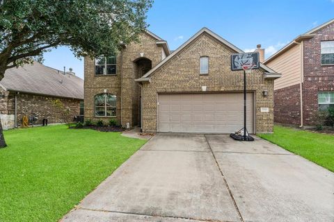 A home in Kingwood