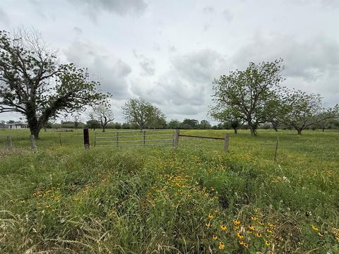 Vacant Land For Sale - Orchard Drive<br/> Wharton, TX 77488