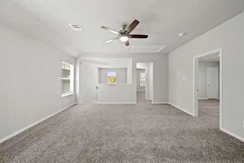 A home in Conroe