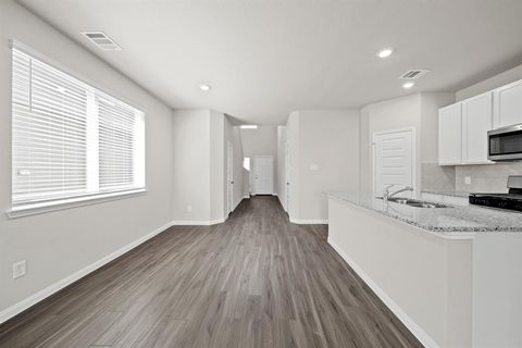 A home in Conroe
