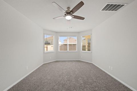 A home in Conroe