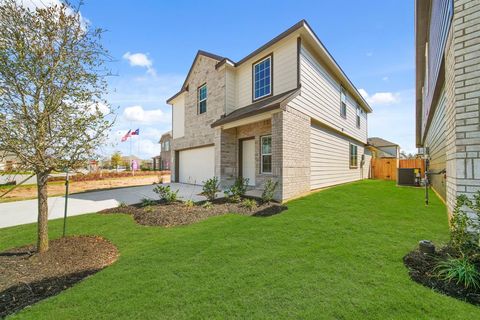 A home in Conroe