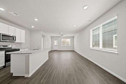 A home in Conroe
