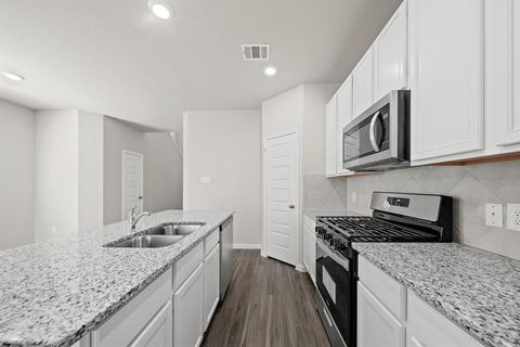 A home in Conroe