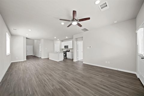 A home in Conroe