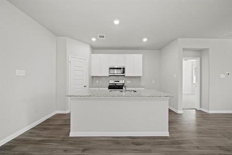 A home in Conroe