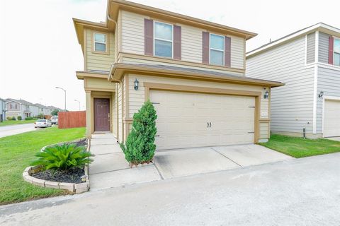 19232 Flint Oak Court Houston TX 77073